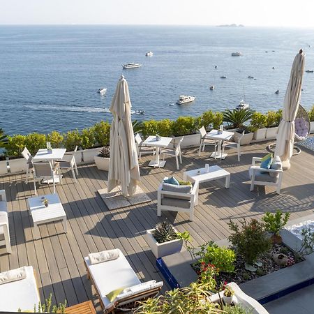Villa Pietra Santa Positano Dış mekan fotoğraf
