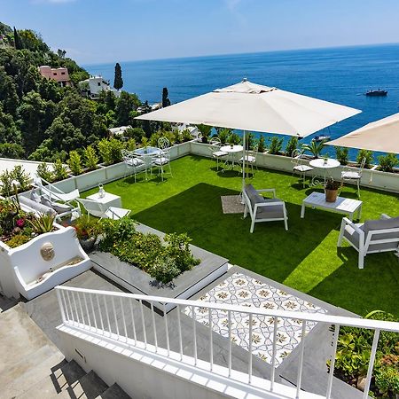 Villa Pietra Santa Positano Dış mekan fotoğraf