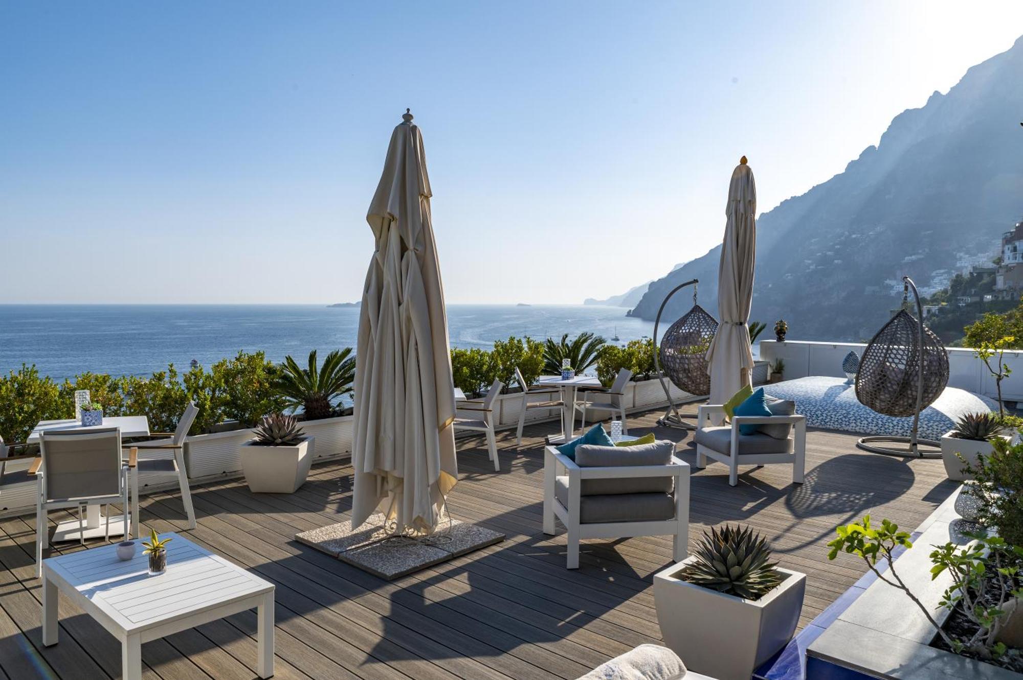 Villa Pietra Santa Positano Dış mekan fotoğraf
