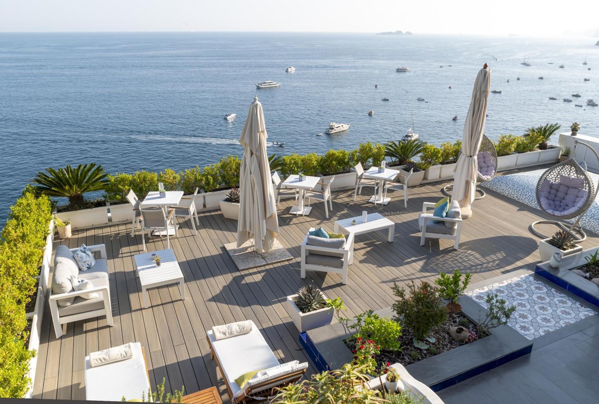 Villa Pietra Santa Positano Dış mekan fotoğraf