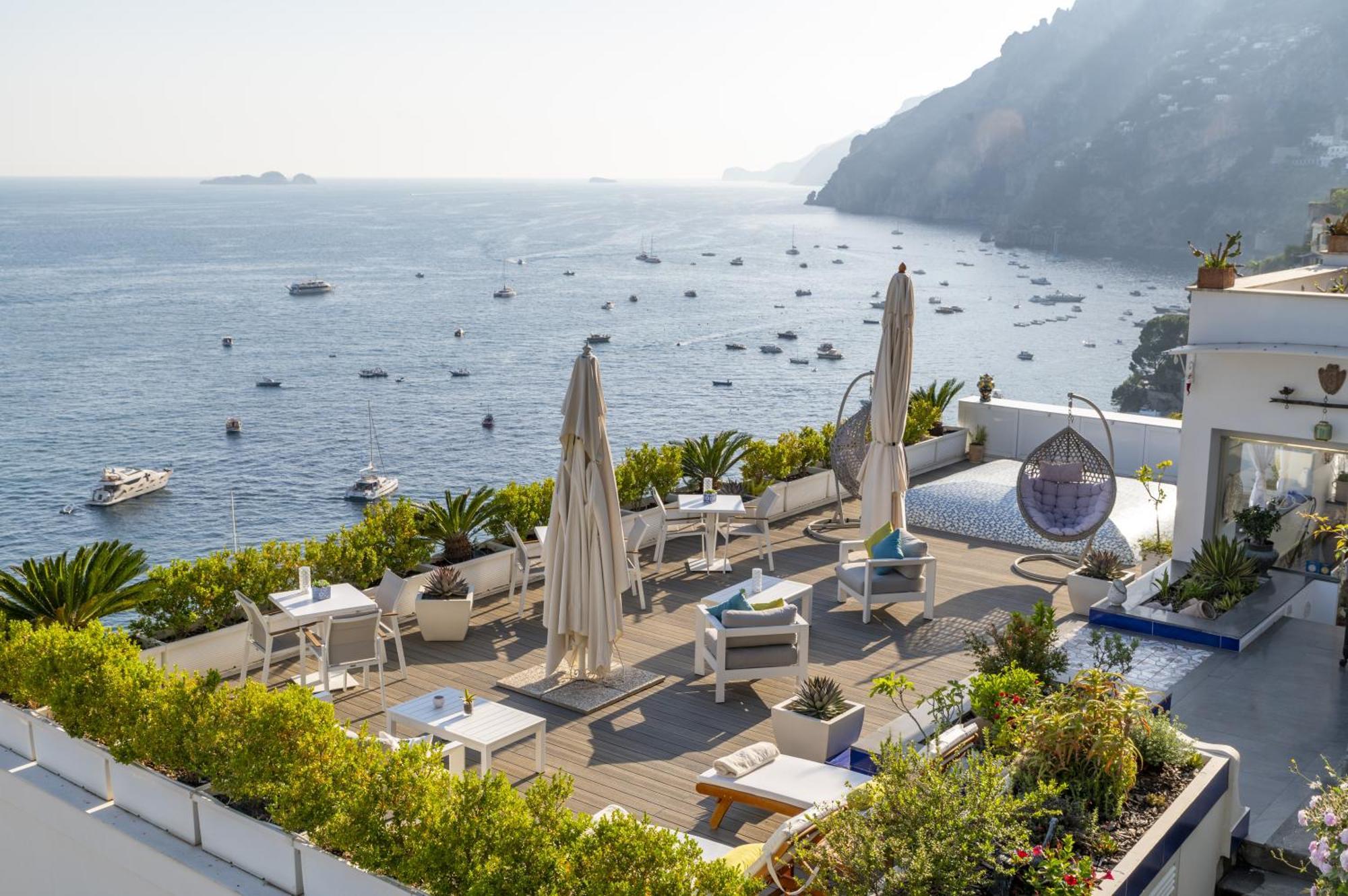 Villa Pietra Santa Positano Dış mekan fotoğraf