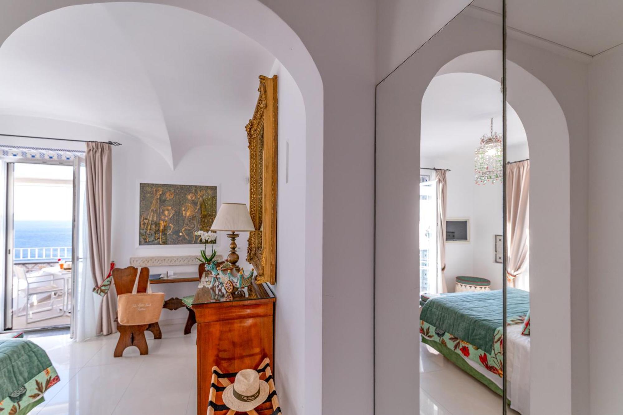 Villa Pietra Santa Positano Dış mekan fotoğraf