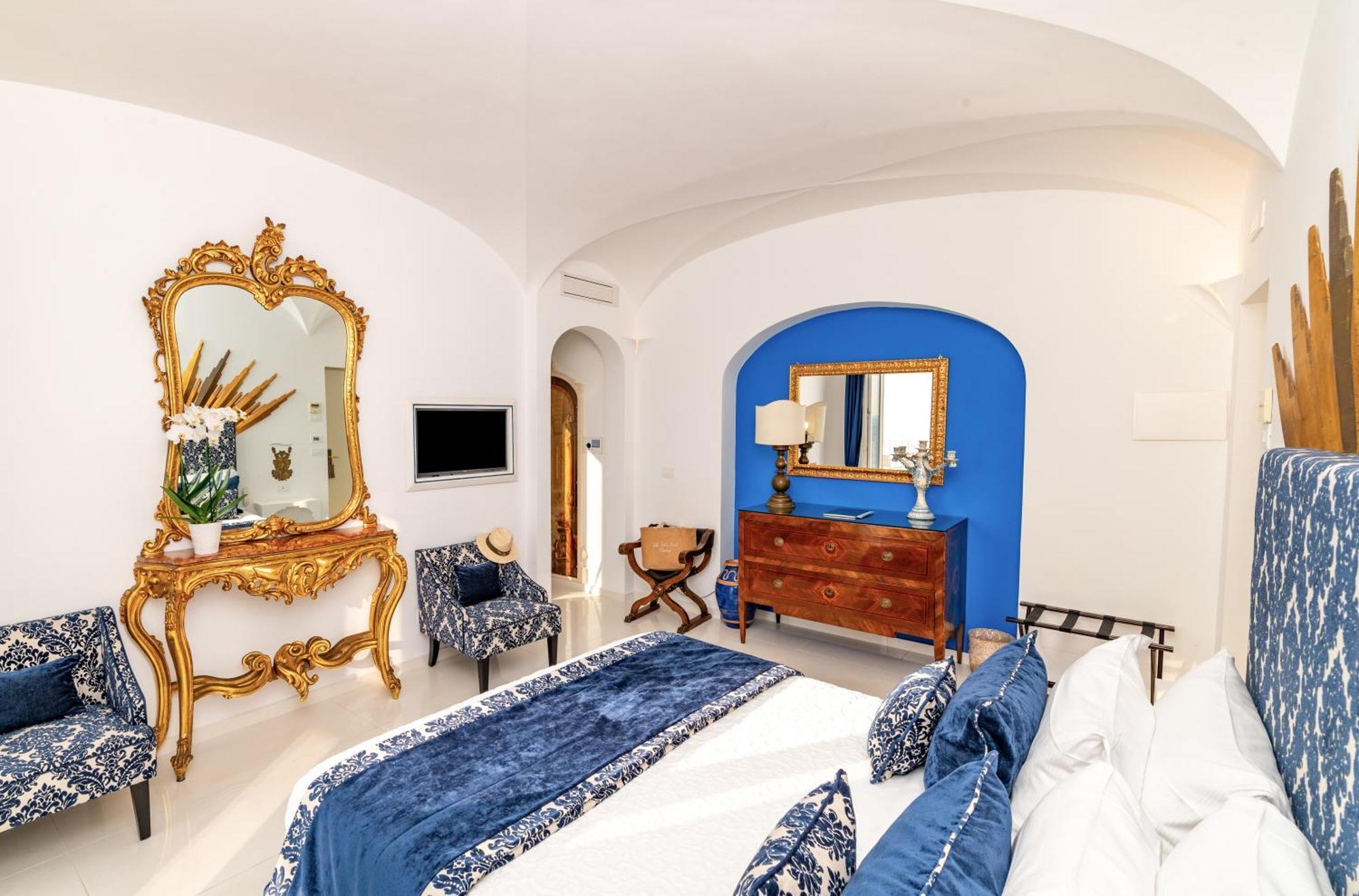 Villa Pietra Santa Positano Dış mekan fotoğraf