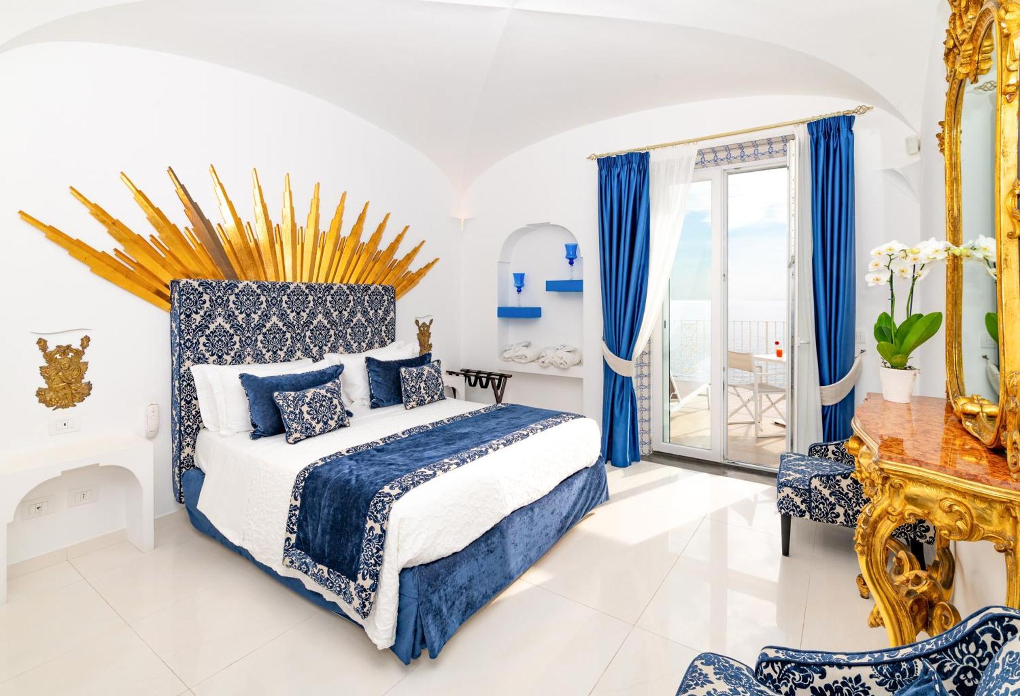 Villa Pietra Santa Positano Dış mekan fotoğraf