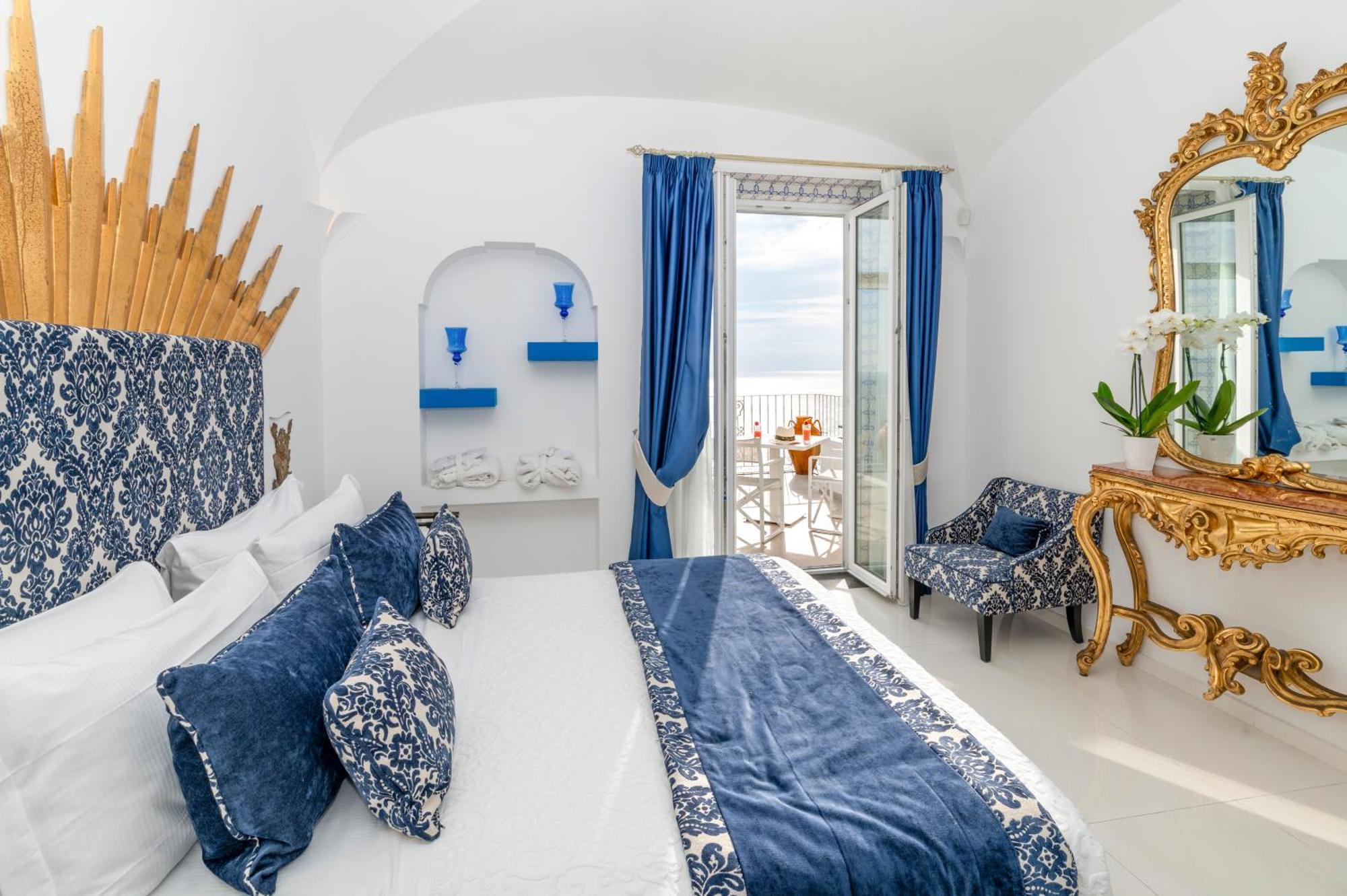 Villa Pietra Santa Positano Dış mekan fotoğraf