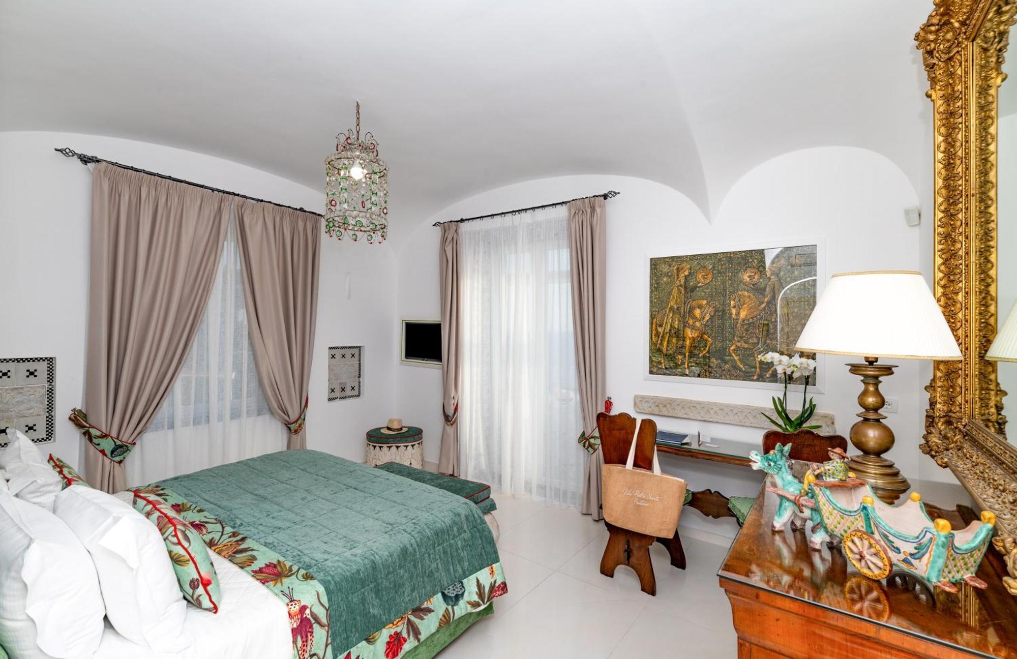 Villa Pietra Santa Positano Dış mekan fotoğraf
