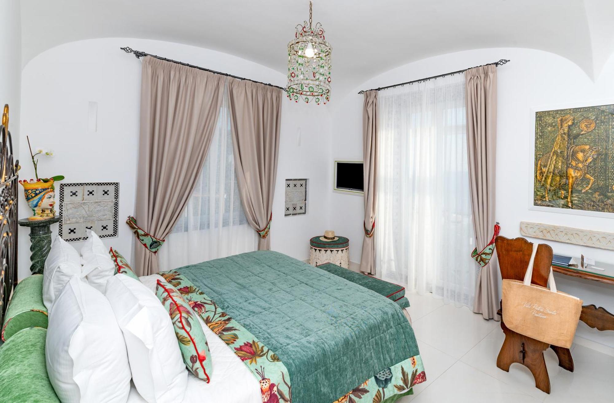 Villa Pietra Santa Positano Dış mekan fotoğraf