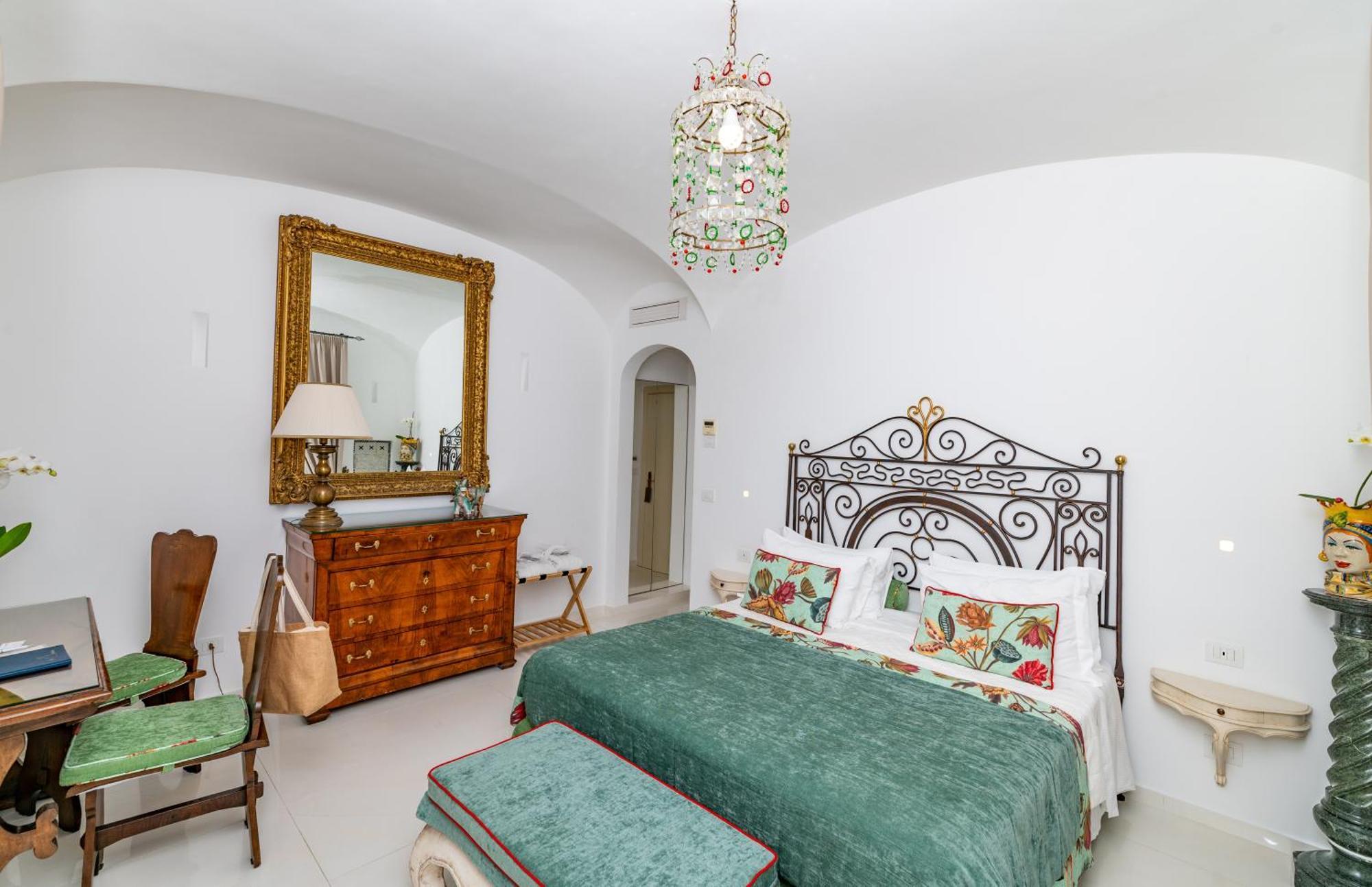 Villa Pietra Santa Positano Dış mekan fotoğraf