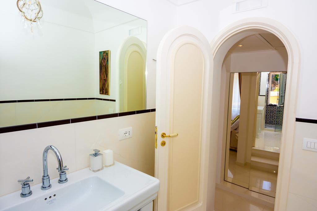 Villa Pietra Santa Positano Dış mekan fotoğraf