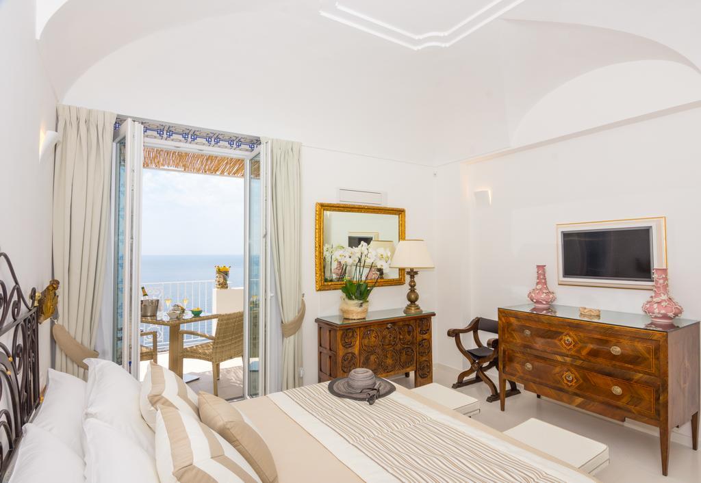 Villa Pietra Santa Positano Dış mekan fotoğraf