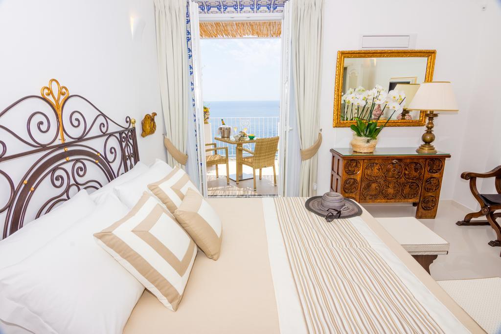 Villa Pietra Santa Positano Dış mekan fotoğraf