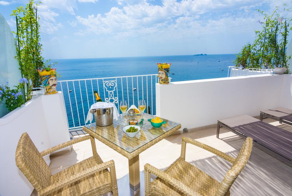 Villa Pietra Santa Positano Dış mekan fotoğraf