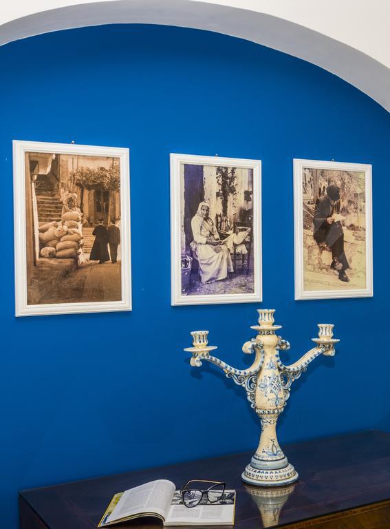 Villa Pietra Santa Positano Dış mekan fotoğraf