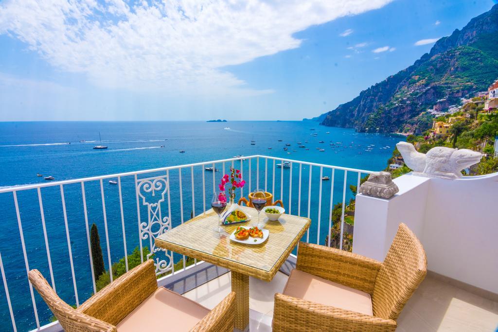 Villa Pietra Santa Positano Dış mekan fotoğraf