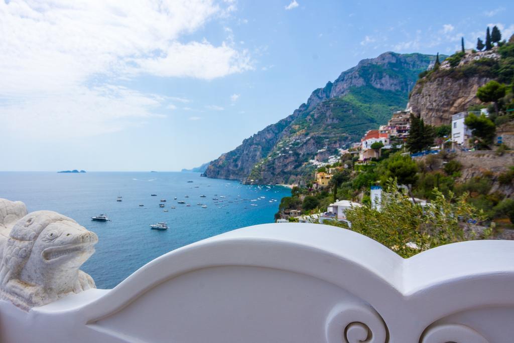 Villa Pietra Santa Positano Dış mekan fotoğraf