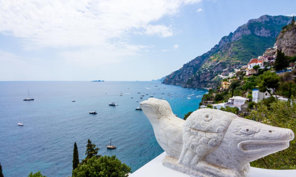 Villa Pietra Santa Positano Dış mekan fotoğraf