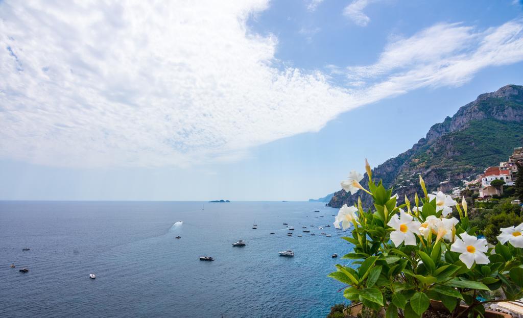 Villa Pietra Santa Positano Dış mekan fotoğraf