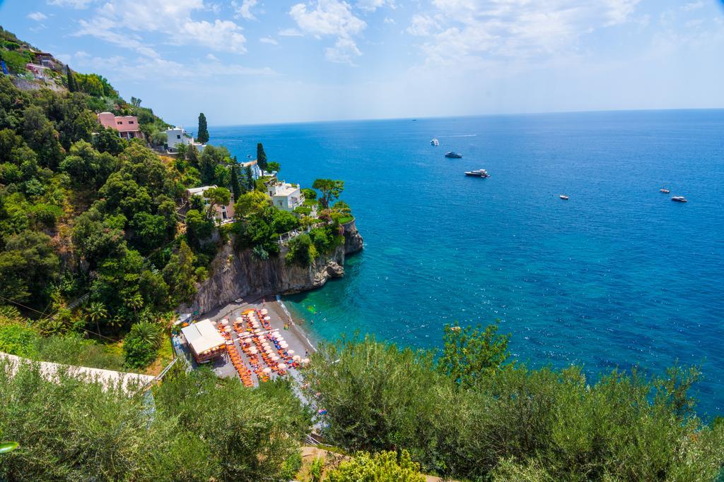 Villa Pietra Santa Positano Dış mekan fotoğraf