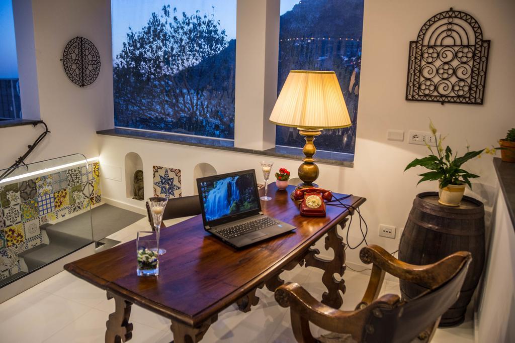 Villa Pietra Santa Positano Dış mekan fotoğraf