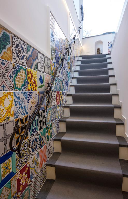 Villa Pietra Santa Positano Dış mekan fotoğraf