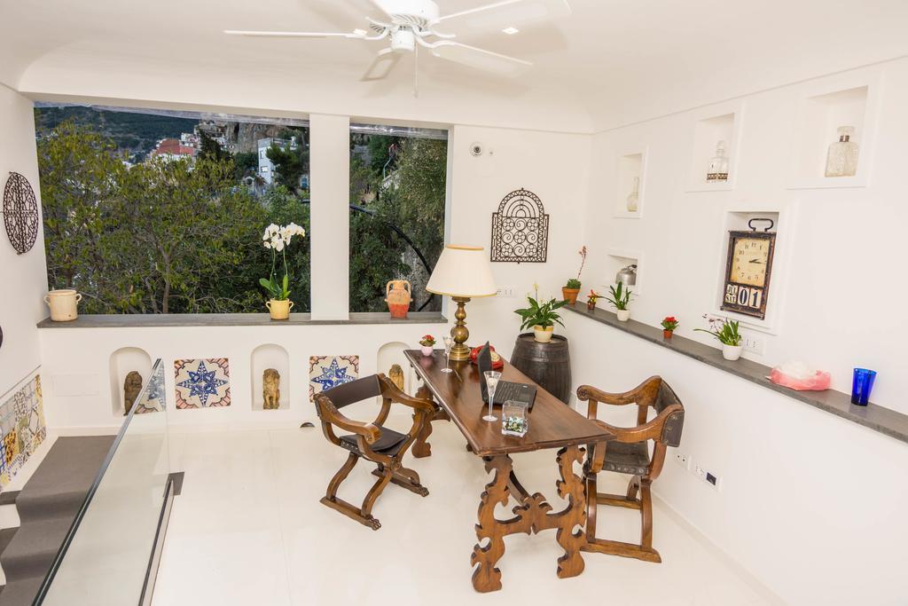 Villa Pietra Santa Positano Dış mekan fotoğraf