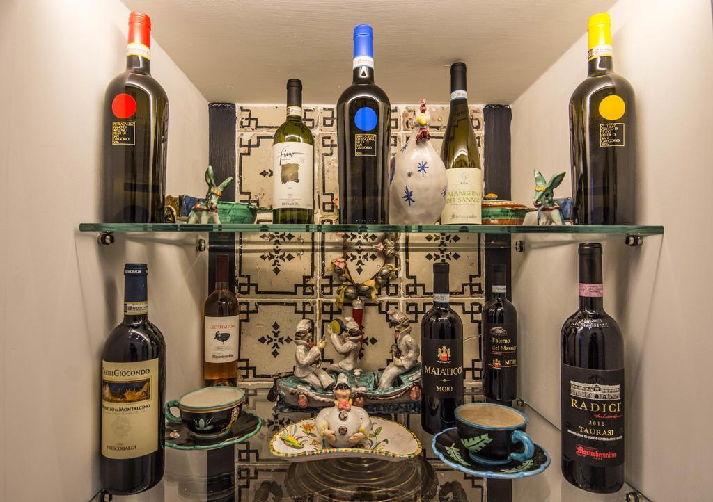 Villa Pietra Santa Positano Dış mekan fotoğraf