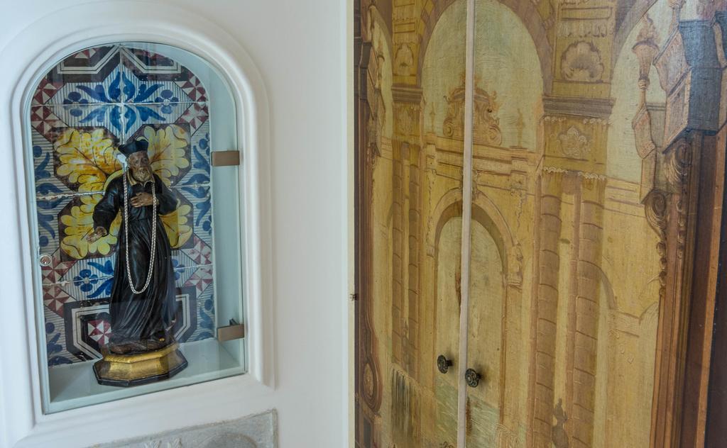 Villa Pietra Santa Positano Dış mekan fotoğraf
