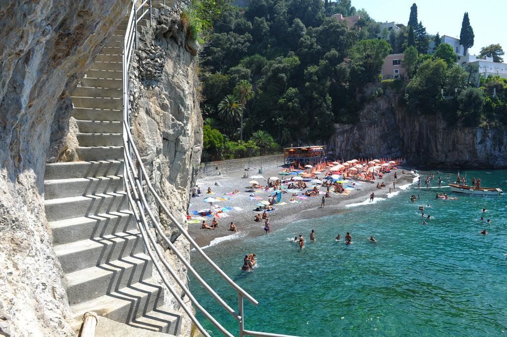 Villa Pietra Santa Positano Dış mekan fotoğraf