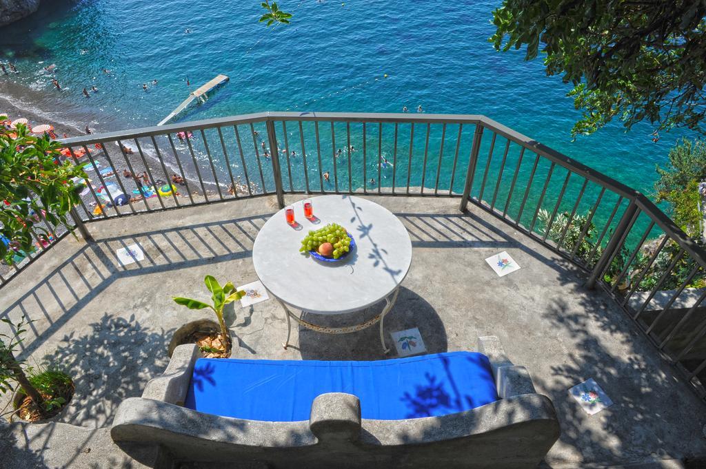 Villa Pietra Santa Positano Dış mekan fotoğraf