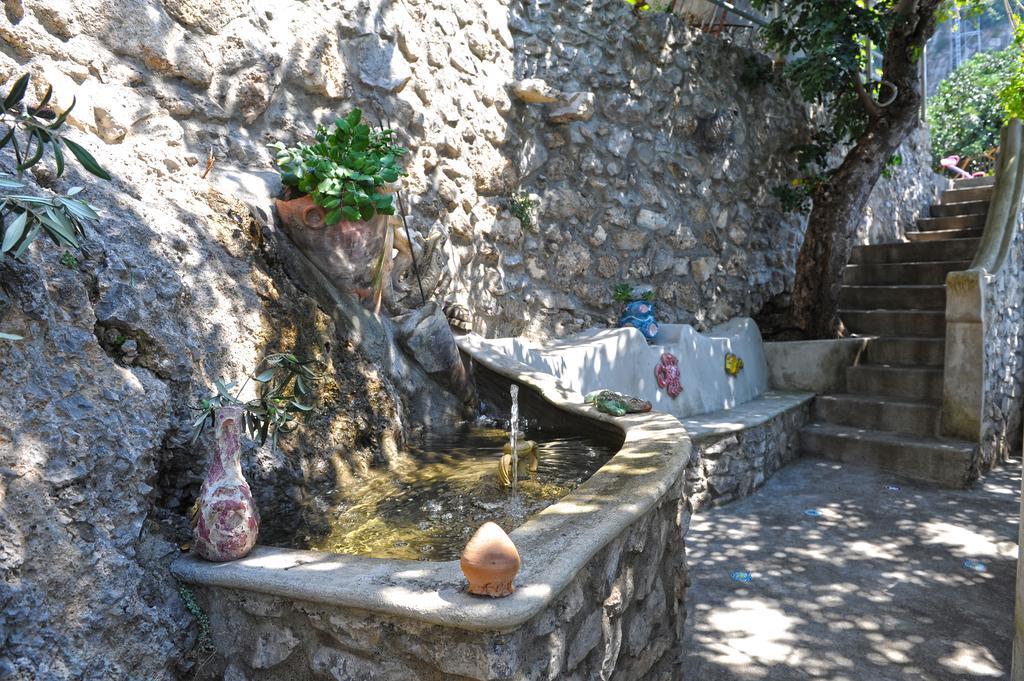 Villa Pietra Santa Positano Dış mekan fotoğraf