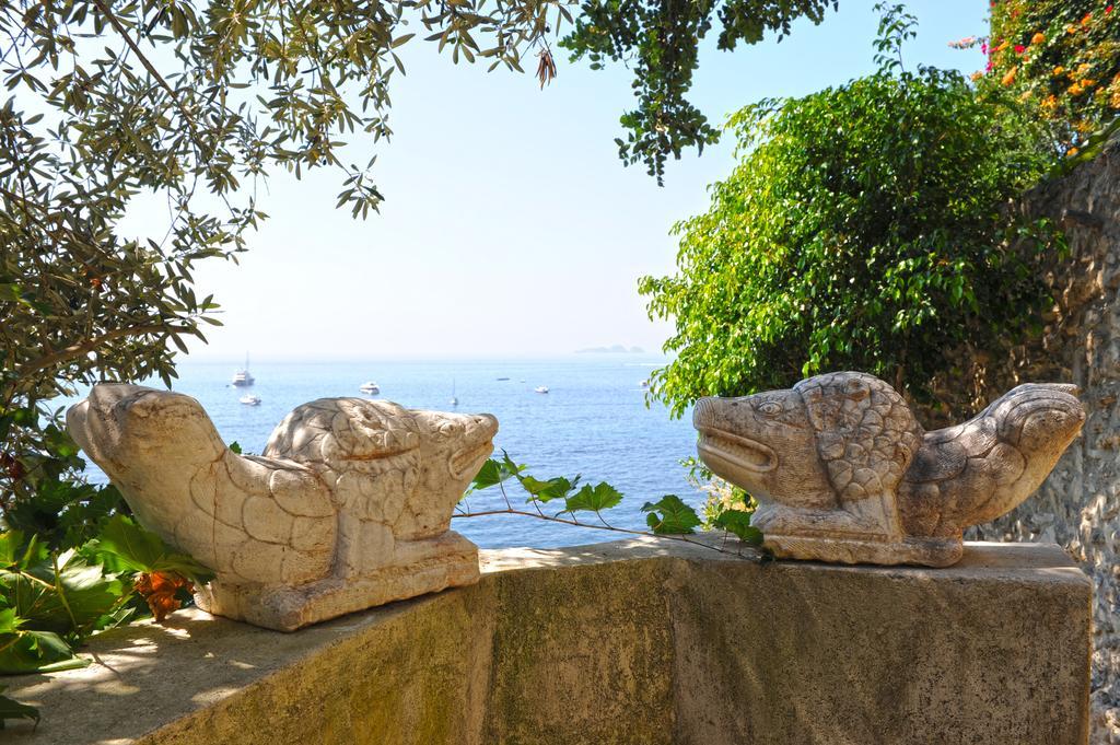 Villa Pietra Santa Positano Dış mekan fotoğraf