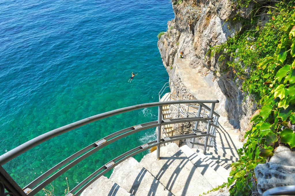 Villa Pietra Santa Positano Dış mekan fotoğraf
