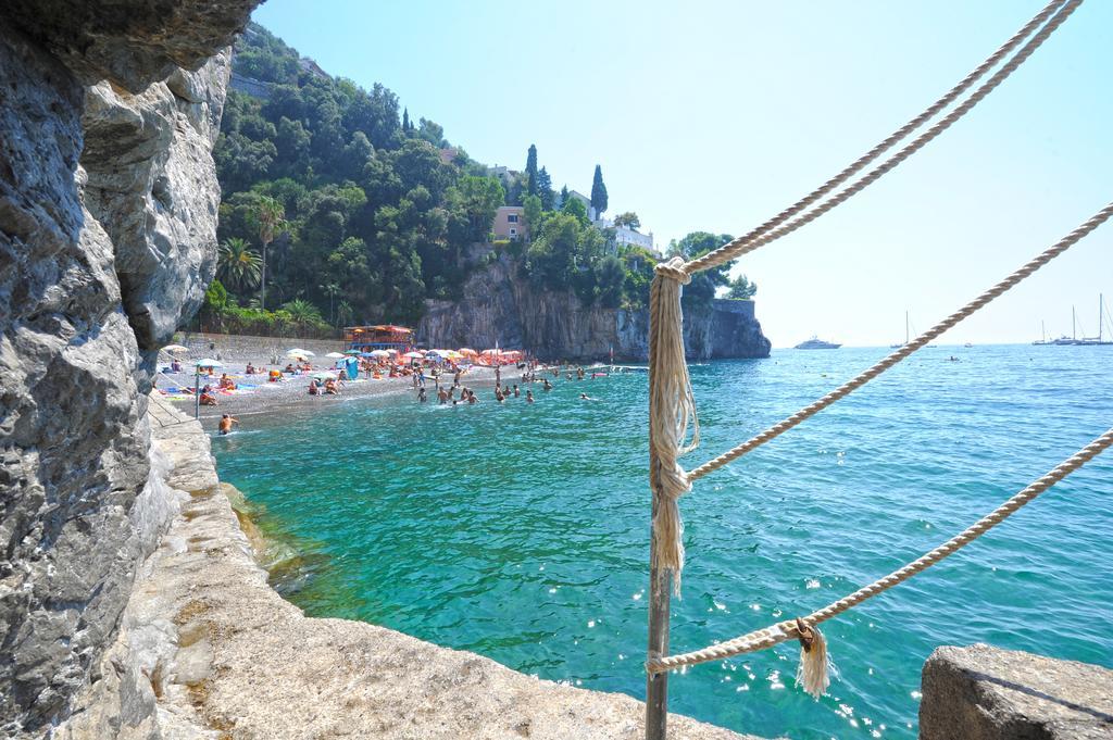 Villa Pietra Santa Positano Dış mekan fotoğraf