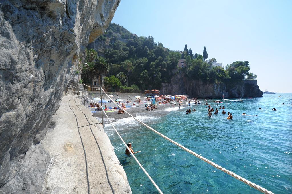 Villa Pietra Santa Positano Dış mekan fotoğraf