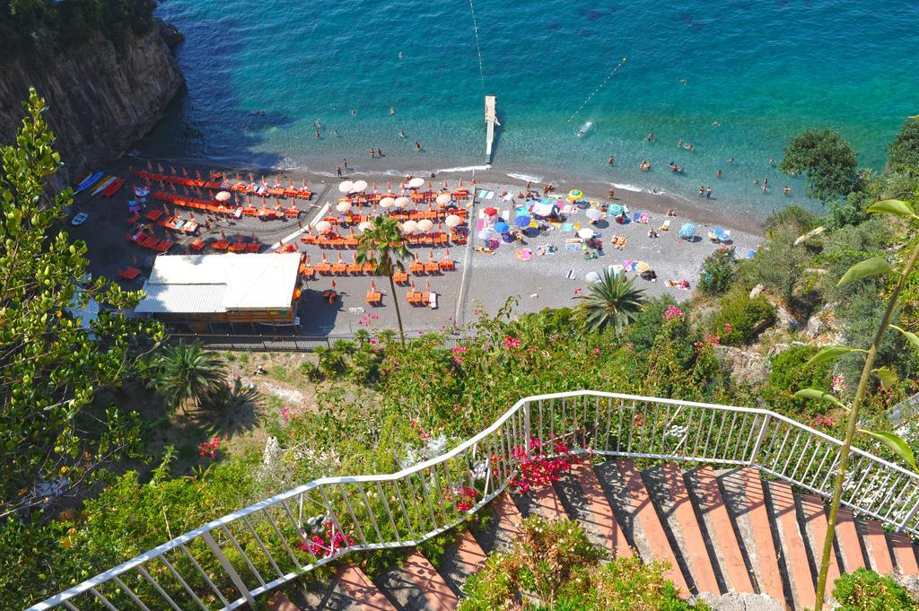 Villa Pietra Santa Positano Dış mekan fotoğraf