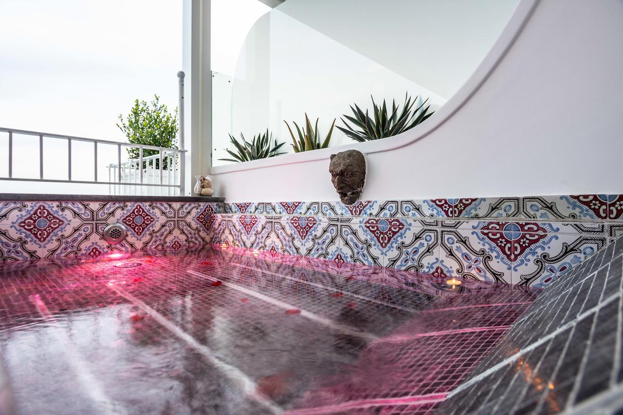Villa Pietra Santa Positano Dış mekan fotoğraf
