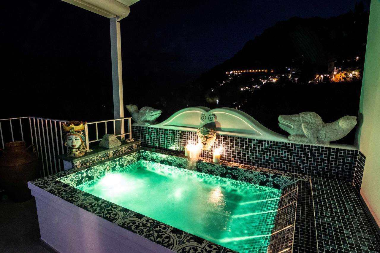Villa Pietra Santa Positano Dış mekan fotoğraf