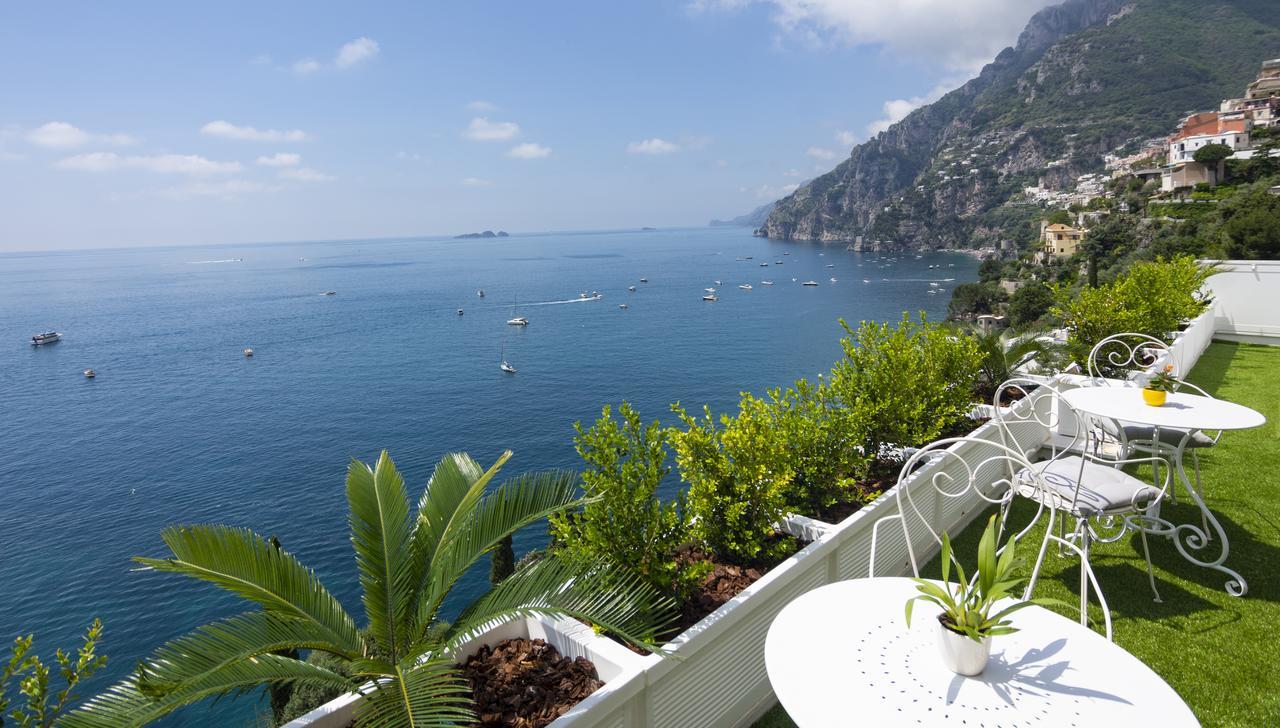 Villa Pietra Santa Positano Dış mekan fotoğraf