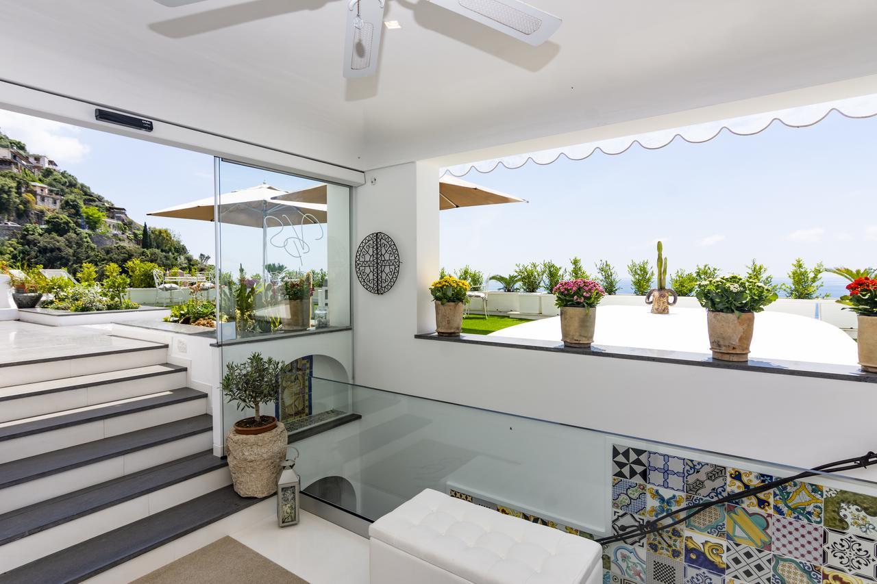 Villa Pietra Santa Positano Dış mekan fotoğraf