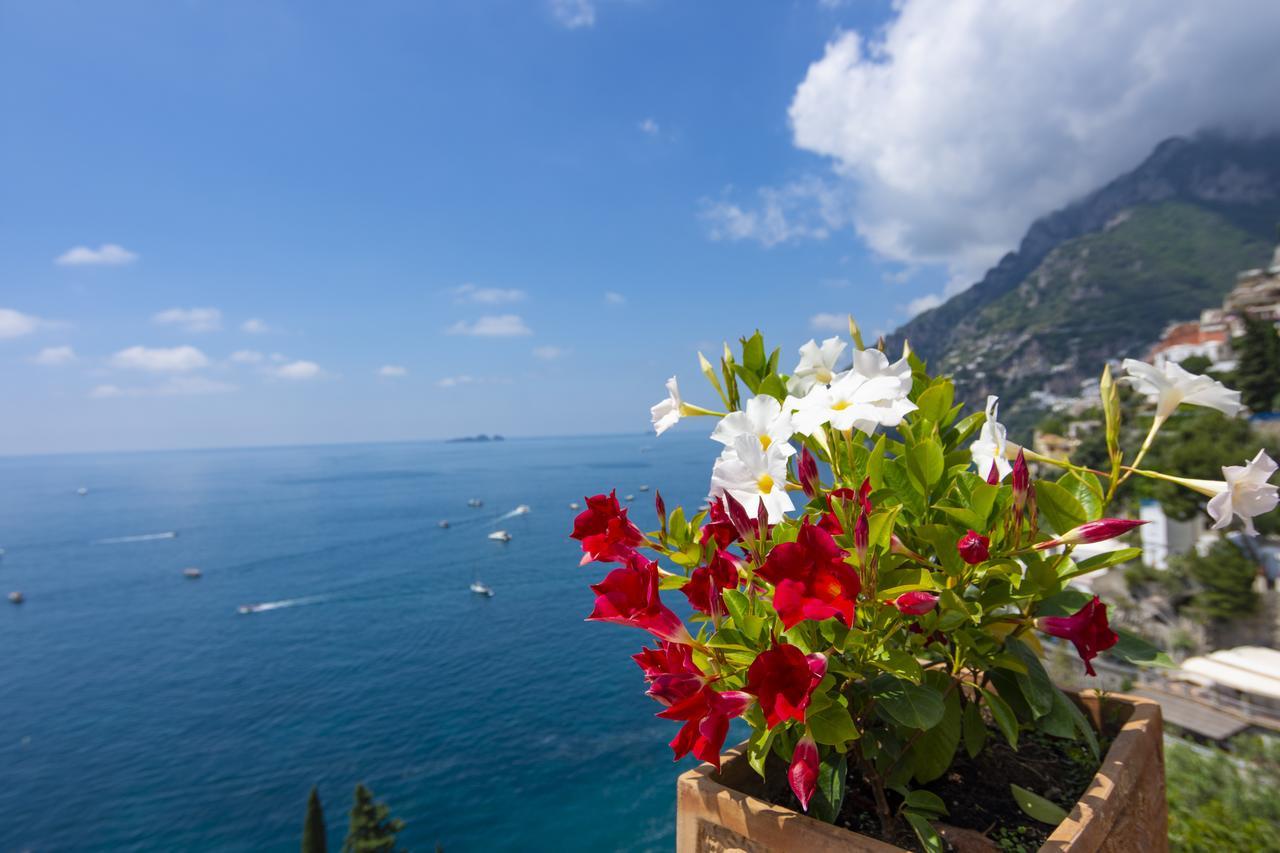 Villa Pietra Santa Positano Dış mekan fotoğraf